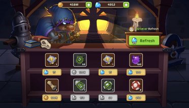Idle Heroes: Campaign Mode