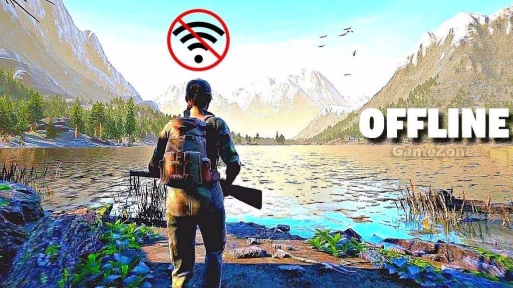 Top 10 Best Free Fun Games that Don't Need WiFi