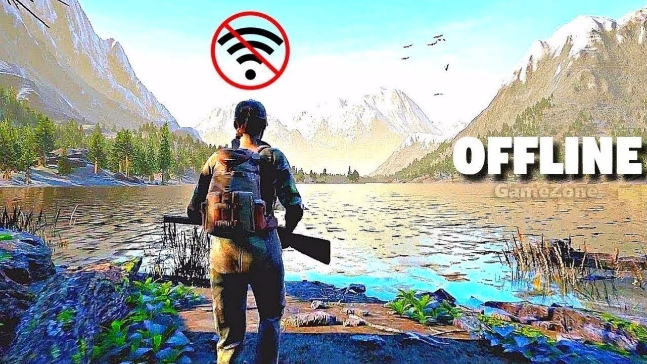 Top 20 Offline Android Games Don t Need Internet You Must Play