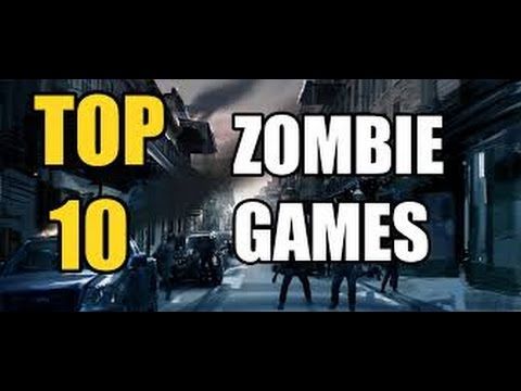 10 zombie PC games to prepare for the apocalypse