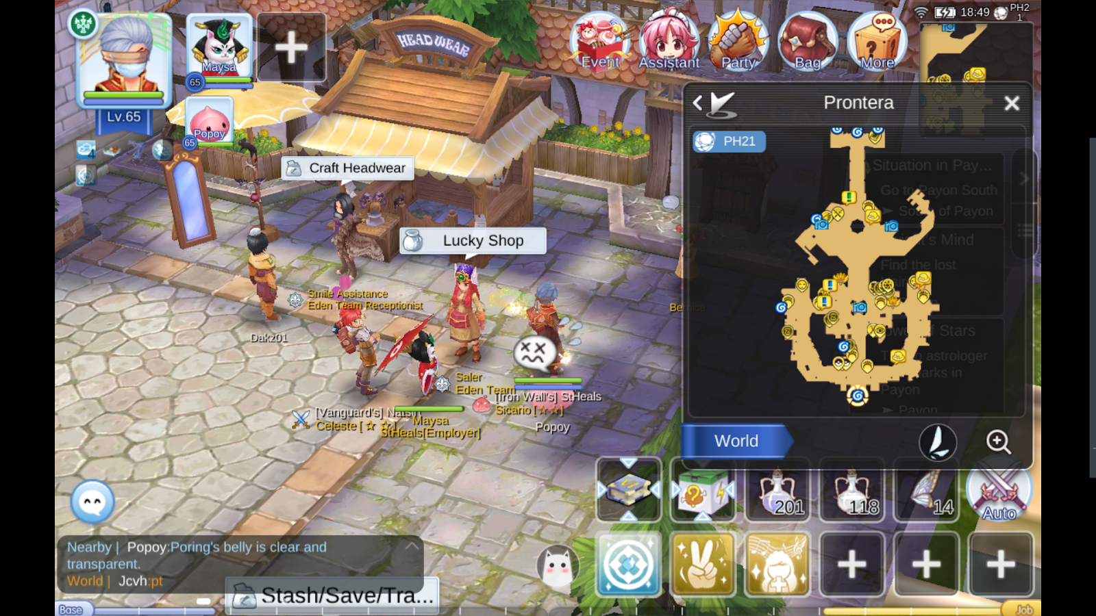 Complete Guide To Working Pets On Ragnarok Mobile 2020
