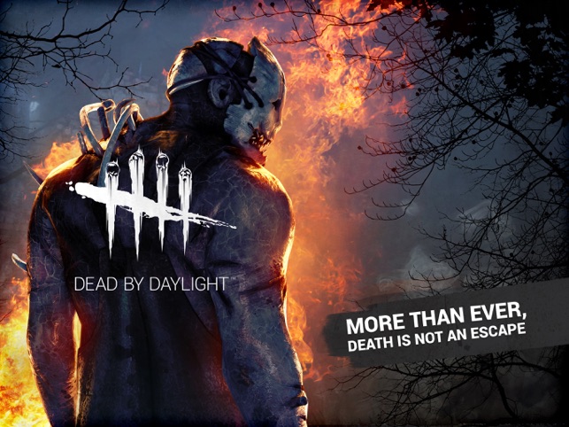 Check out the 6 most fearsome killers from Dead By Daylight