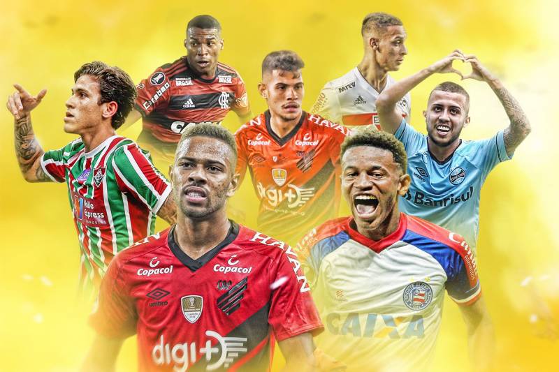 FIFA 19: meet the 30 best Brazilian players