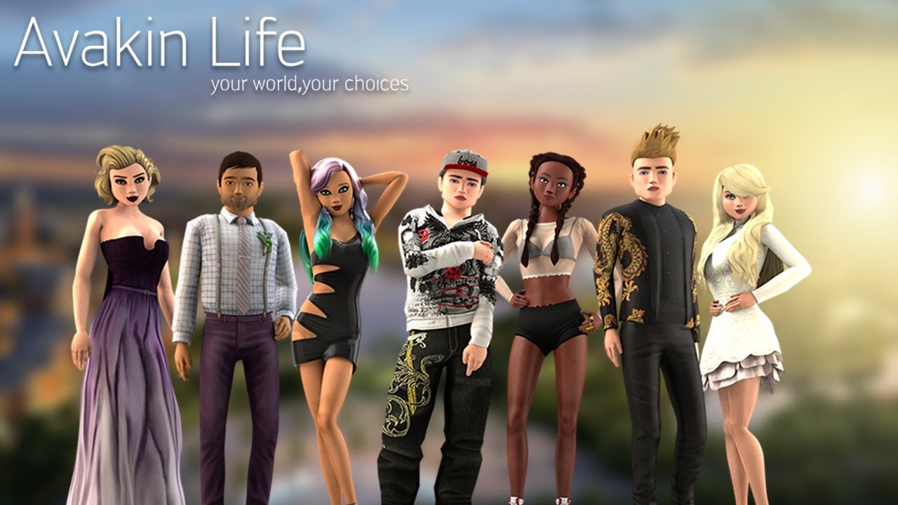 Learn how to play Avakin Life on PC without complications!