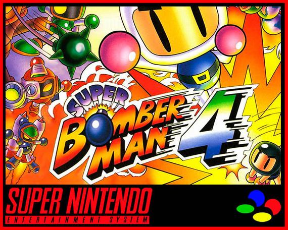 Check out all Super Bomberman 4 passwords!