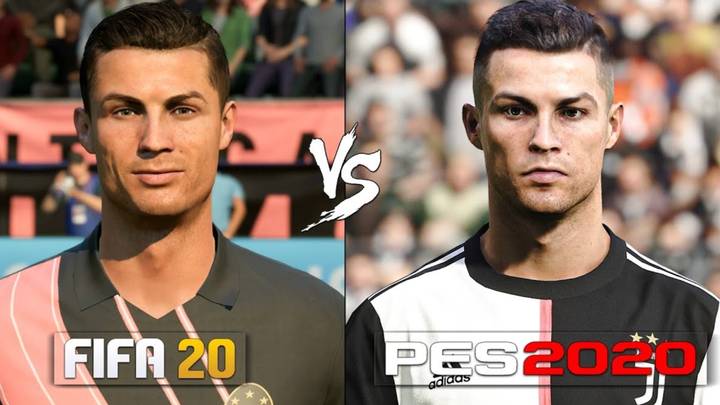 PES 2020 vs. FIFA 20: Which is the best this season?