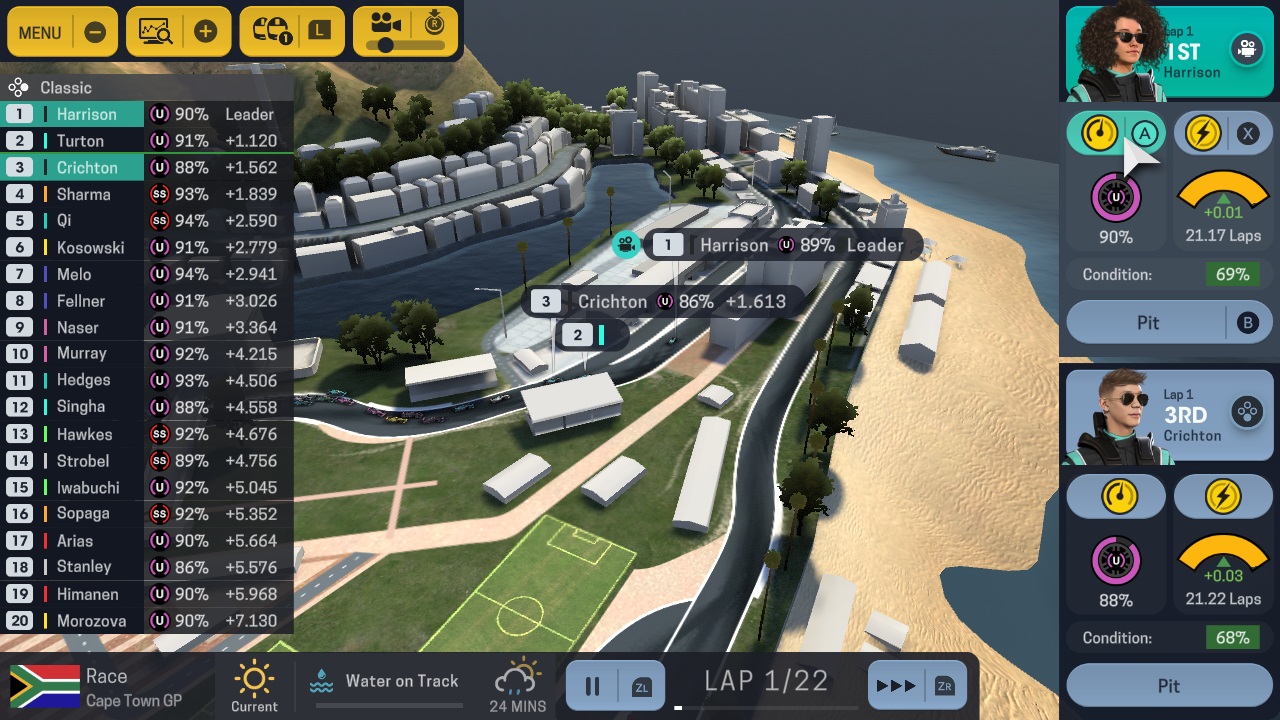 The 7 best tips for beginners in Motorsport Manager Mobile 3!