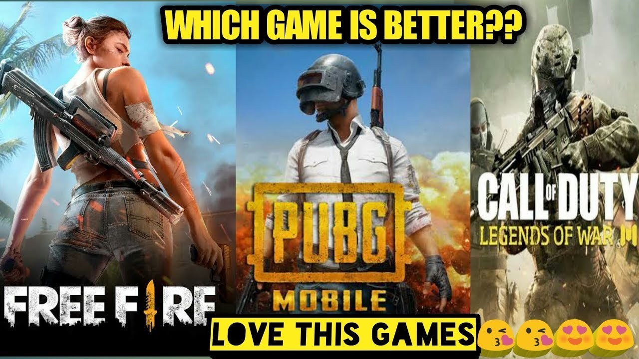Free Fire, PUBG or Fortnite: know which one consumes less internet