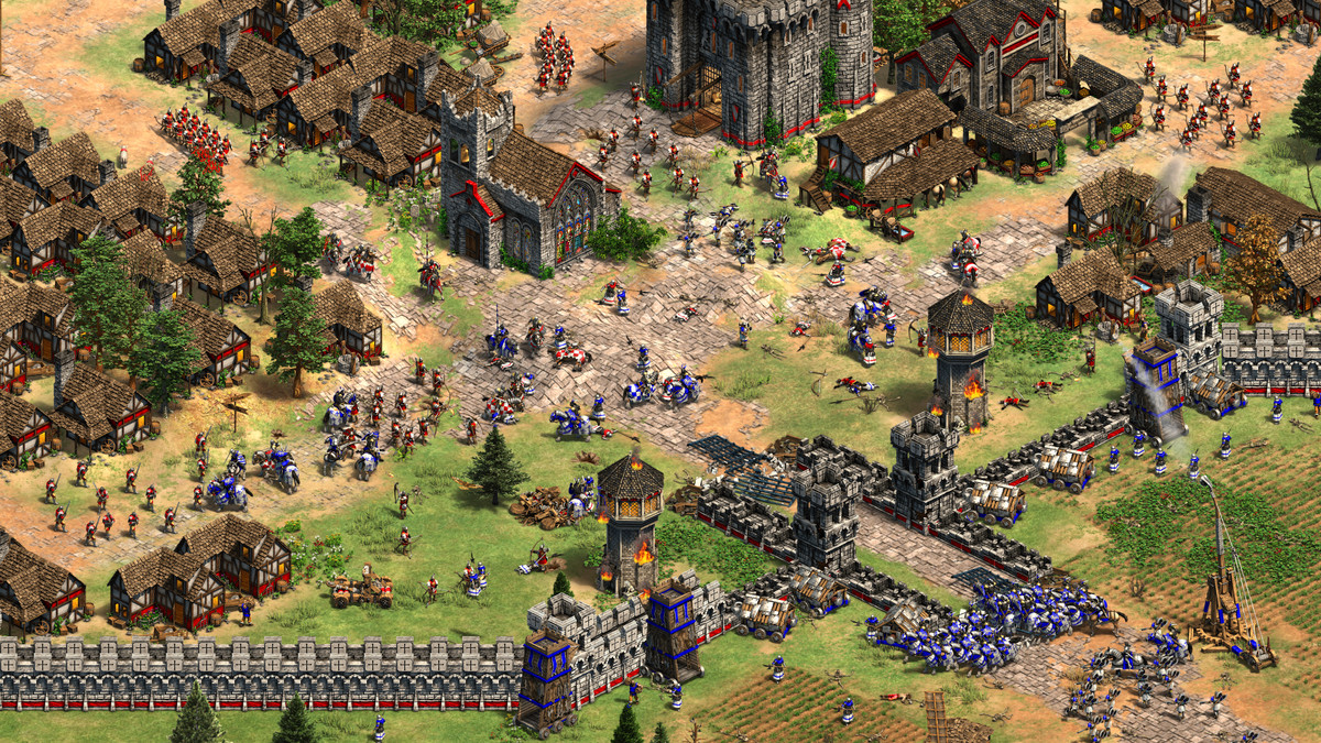 8 Age of Empires style games for those who like strategy