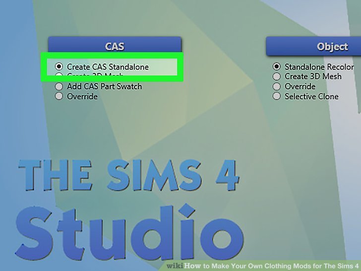 sims 4 how to make mods