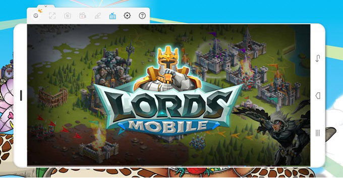 Lords Mobile: learn how to play on PC