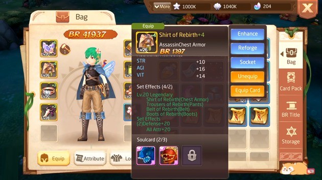 5 essential tips for beginners in Tales of Wind!