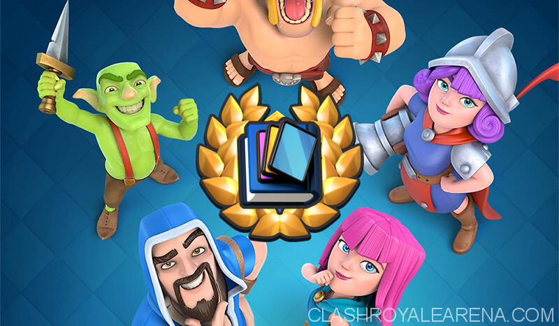 Clash Royale: Check out the best decks from Arena 1 to 8!