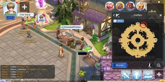Complete guide to enchantments from Ragnarok Mobile! - 2020
