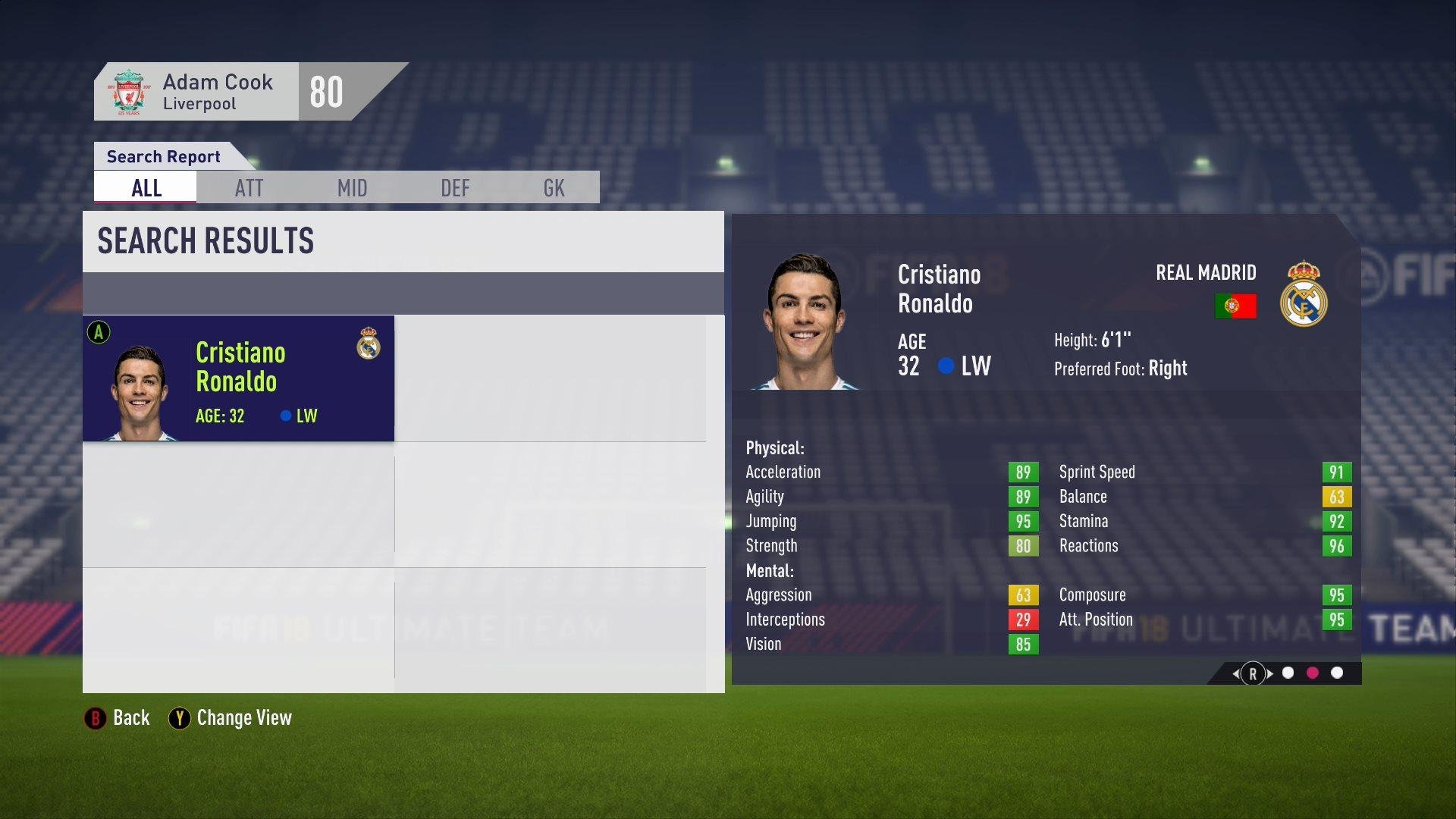8 tips for mastering FIFA 18 career mode