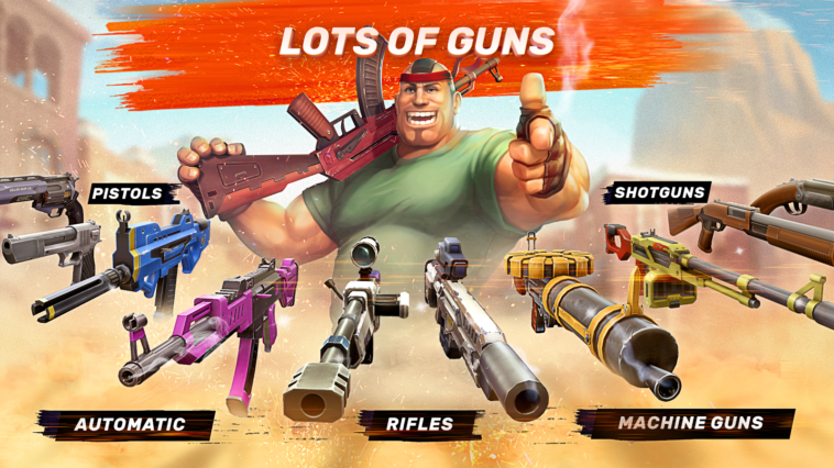 Guns of Boom: how to make big money without tricks