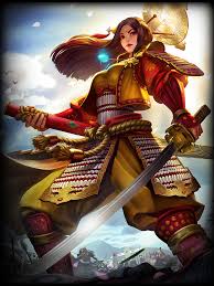 Learn to play with Amaterasu, the Japanese goddess of SMITE