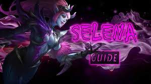 How to play with Selena in Mobile legends: tips, builds and items