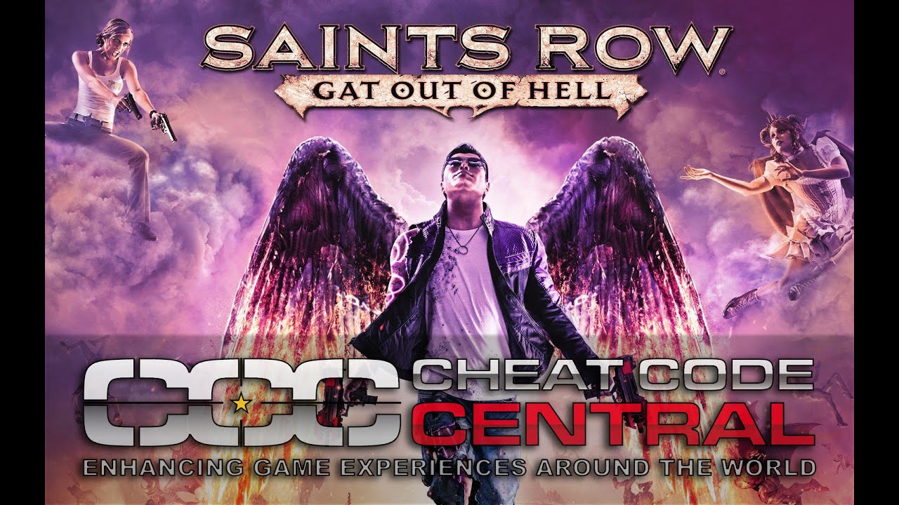 Check Out All The Saints Row 4 Cheats And Codes 2020
