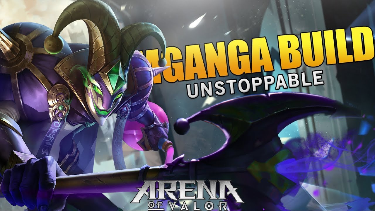 How to play Mganga in Arena of Valor: tips, build and items
