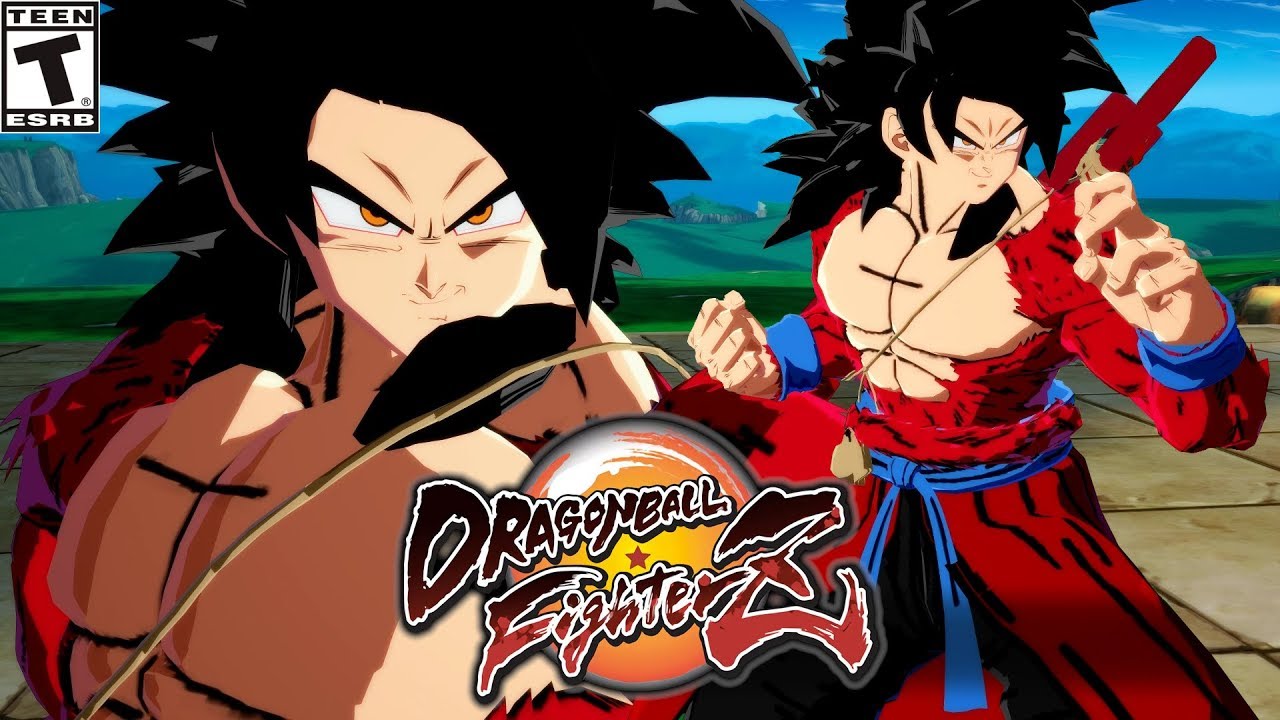 Discover the incredible mods of Dragon Ball FighterZ