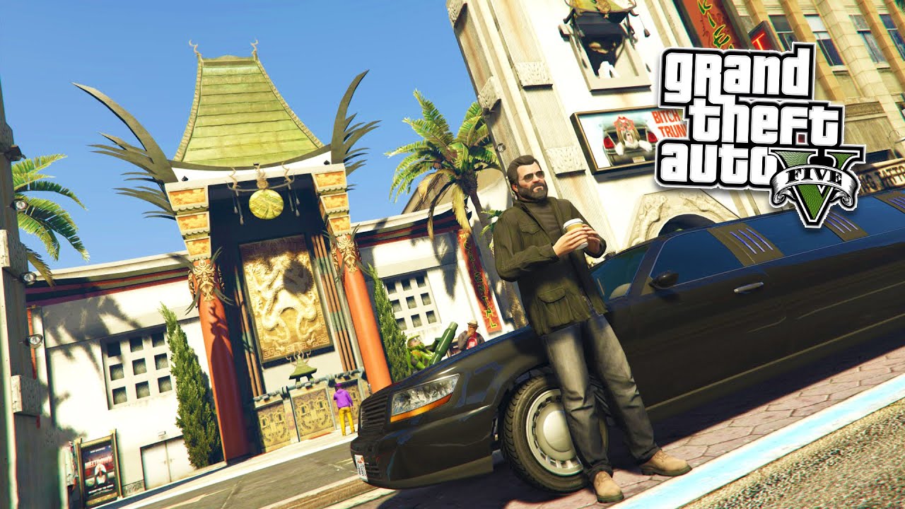 9 GTA V mods for you to play police in Los Santos