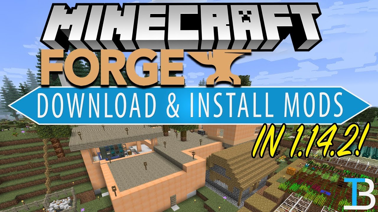 Forge for mac minecraft