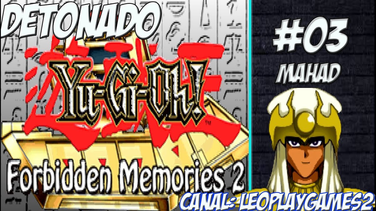 Yu-Gi-Oh! Forbidden Memories: see ALL the mergers in the game!