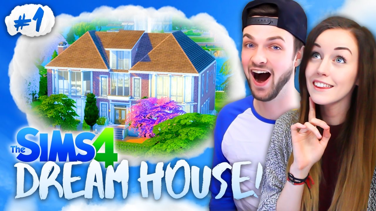 Learn how to build your dream home in The Sims 4