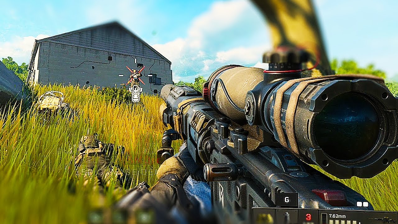 12 tips to be victorious in Call of Duty BO4 - Blackout!
