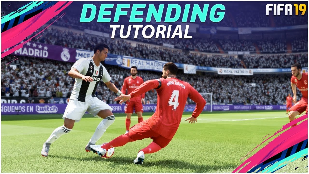 10 essential tips to defend well in FIFA 2020