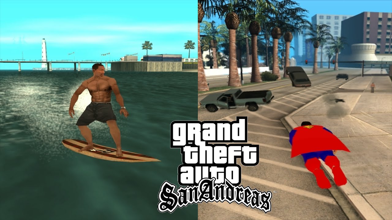GTA Vice City codes for PC: cars, weapons and life to the max!