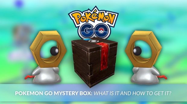 Learn how to catch the mythical Meltan in Pokémon GO