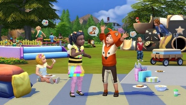 The 10 Most Fun Challenges to Do in The Sims 4
