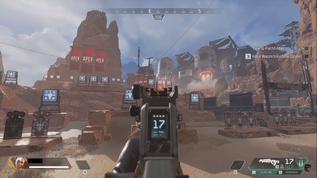 8 ways to greatly improve your aim in Apex Legends!