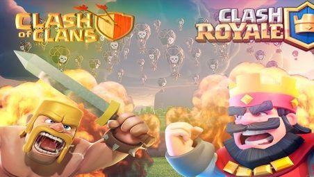 See 6 differences between Clash Royale and Clash of Clans!