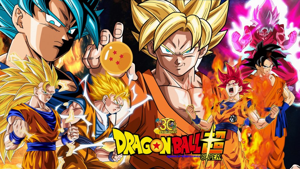 Discover the power of all Dragon Ball FighterZ characters - 2020