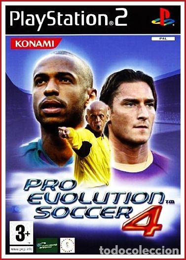 Pro Evolution Soccer cheats for PS2