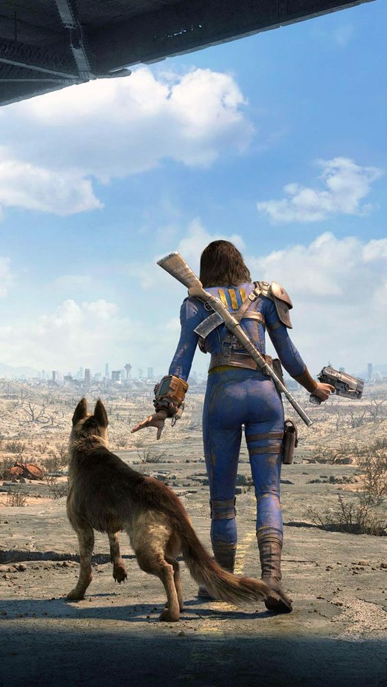 Fallout 4 cheats for PS4