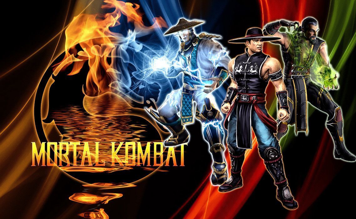 Mortal Kombat Armageddon Forum