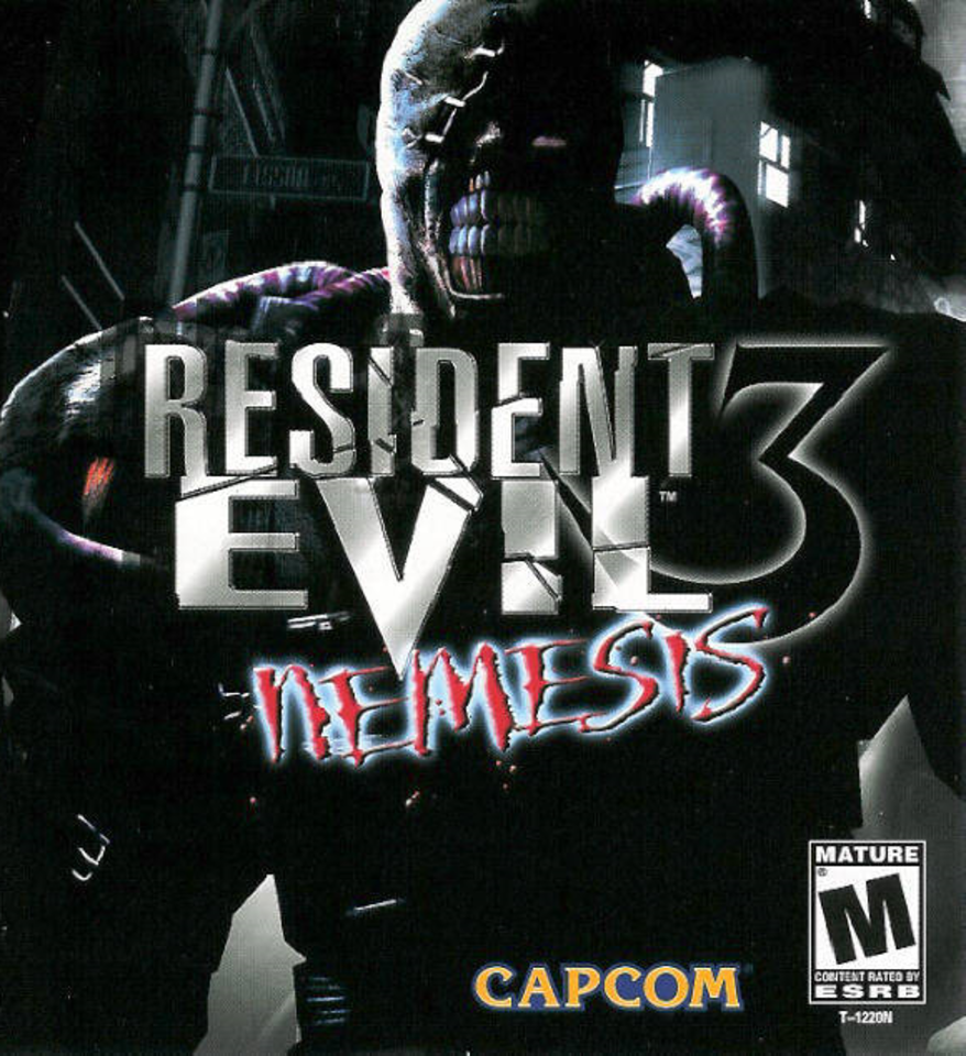 Cheats of Resident Evil 3: Nemesis (RE3) for PSX