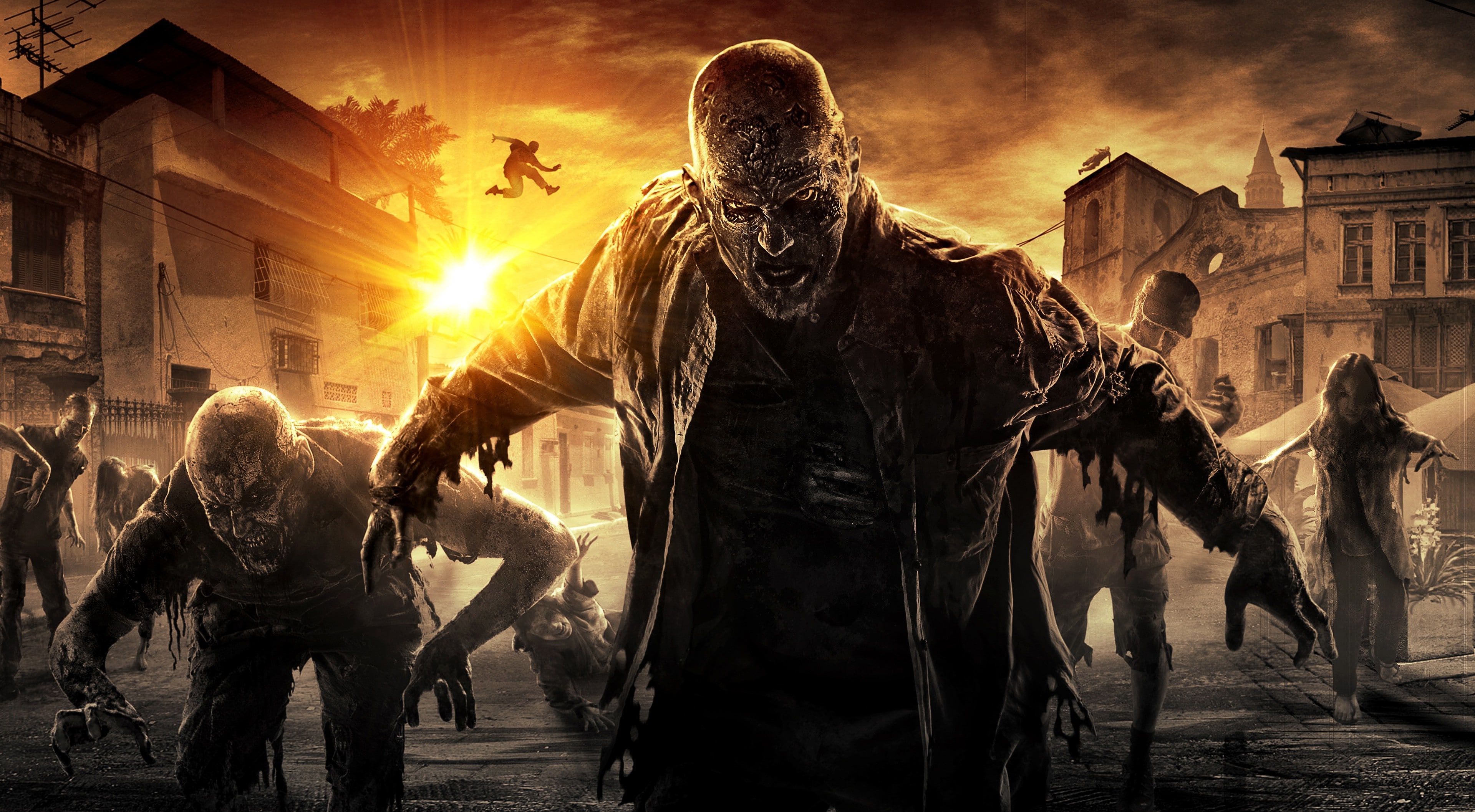 Dying Light cheats for PC, PS4 and XBOne