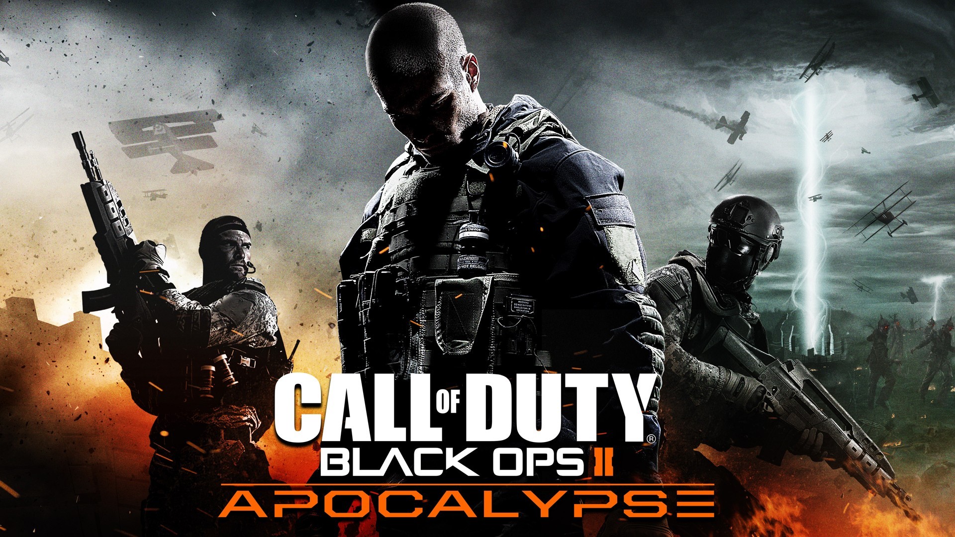 Call Of Duty: Black Ops 2 (BLACK OPS II)