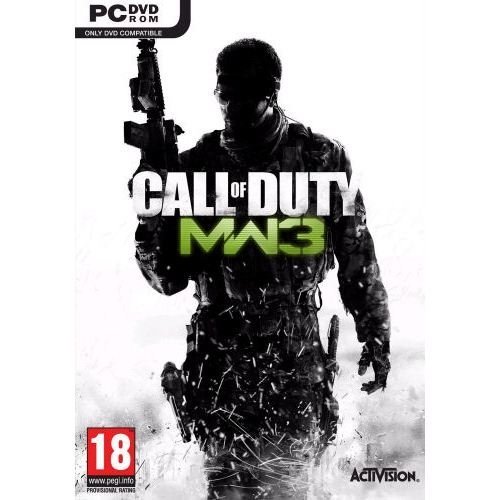 Cheats of Call Of Duty: Modern Warfare 3 (COD MW3) for PC, PS3 and X360