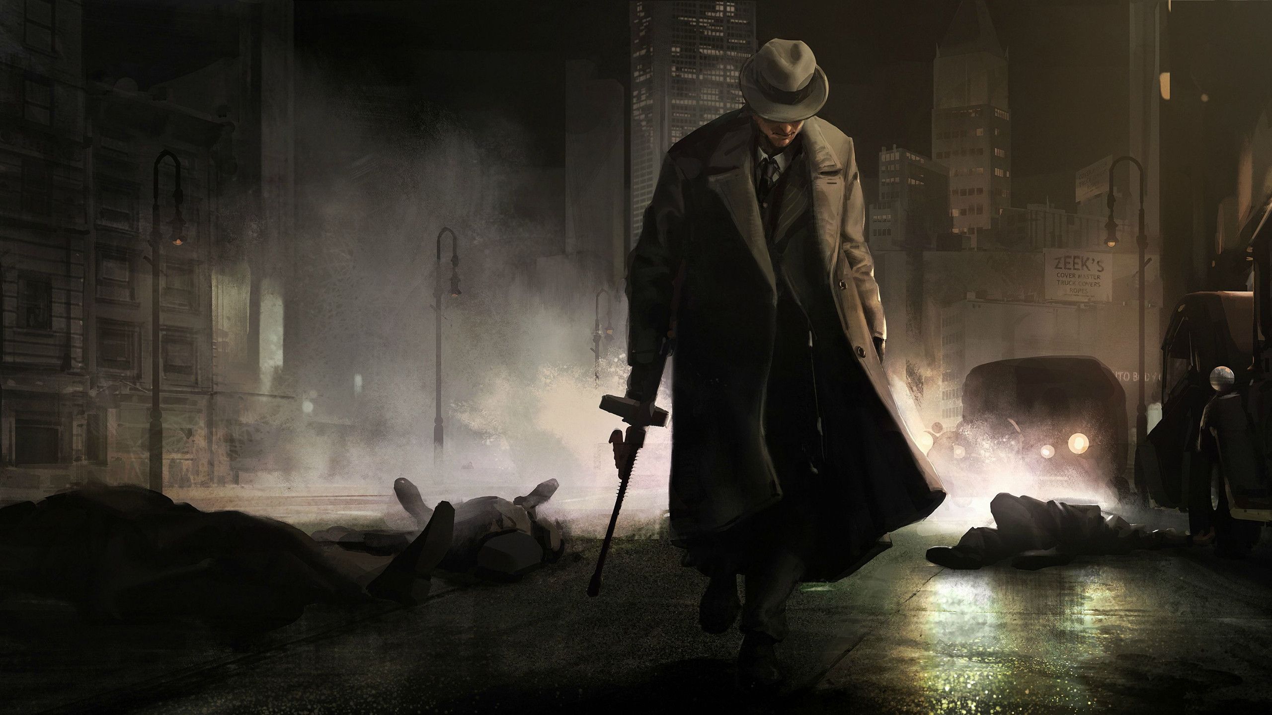 Mafia 3 cheats for PC, PS4 and XBOne