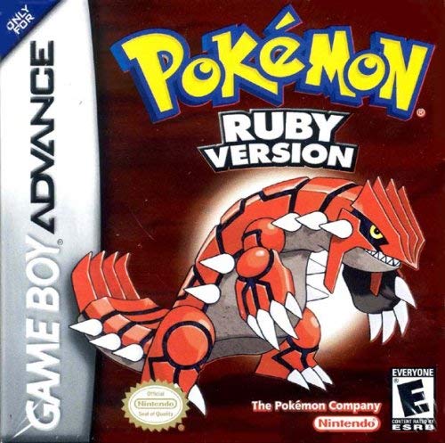 Tricks of Pokemon Rubi and Sapphire for GBA