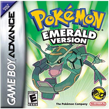 Tricks of Pokemon Emerald for GBA