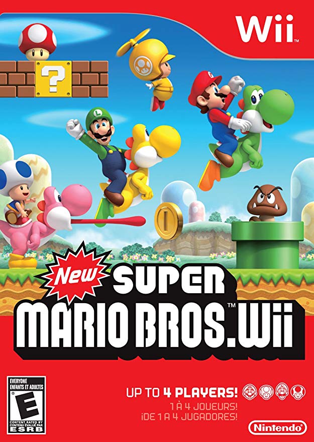 Tricks of New Super Mario BroS. Wii for Wii