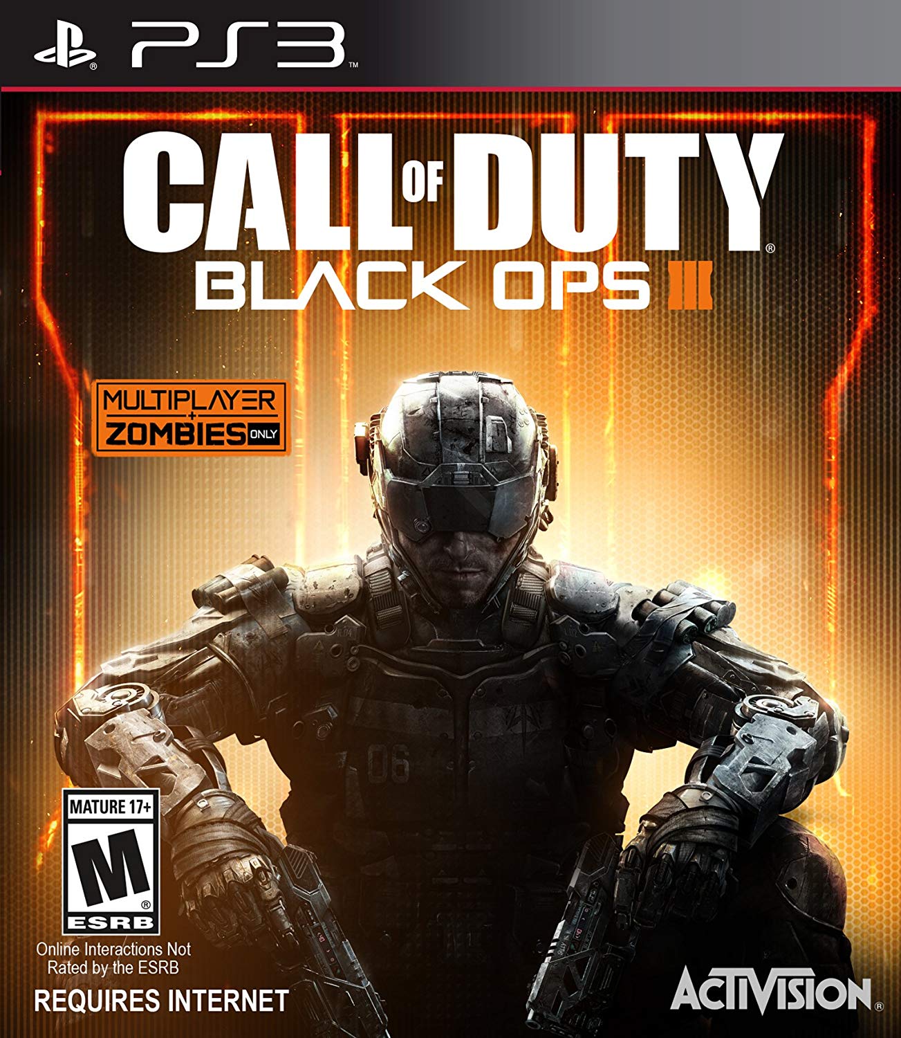 Call of Duty Cheats: Black Ops 3 (BLACK OPS 3) for PS4, PS3 and X360
