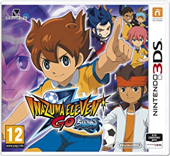 Inazuma Eleven GO cheats: Light and Shadow for PC and 3DS